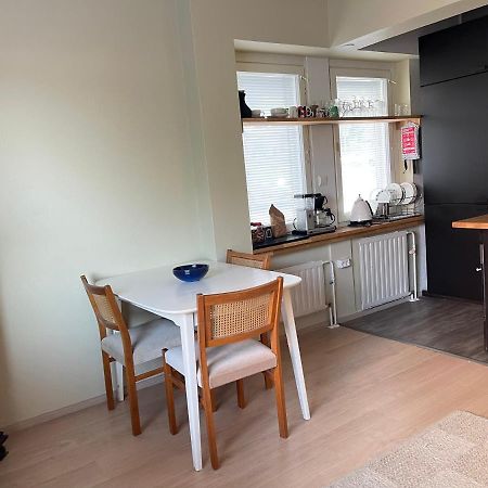 Travel Center Apartment Лахти Экстерьер фото