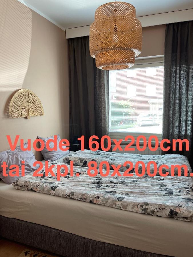 Travel Center Apartment Лахти Экстерьер фото