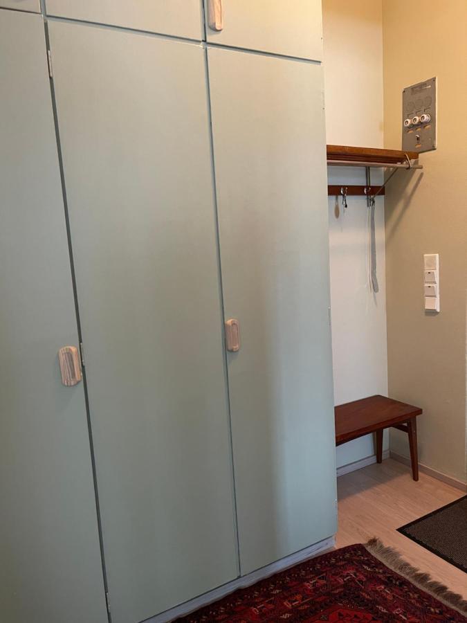 Travel Center Apartment Лахти Экстерьер фото