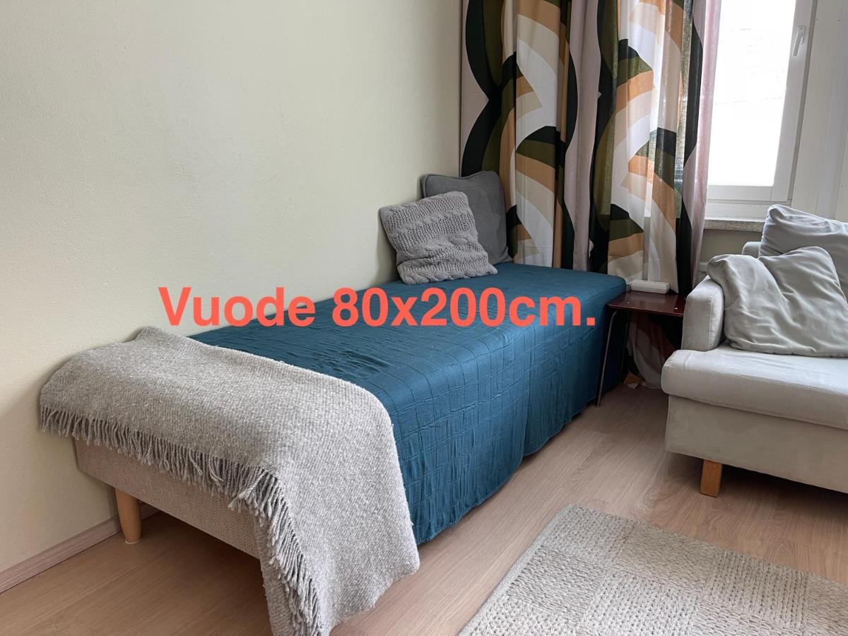 Travel Center Apartment Лахти Экстерьер фото