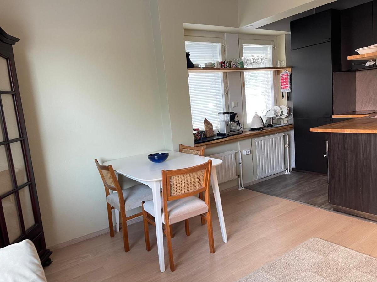 Travel Center Apartment Лахти Экстерьер фото