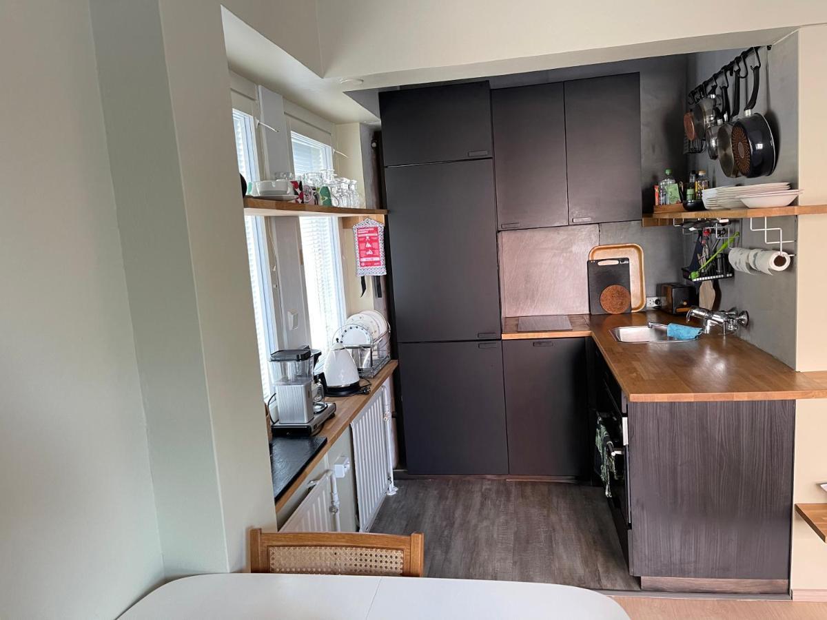 Travel Center Apartment Лахти Экстерьер фото